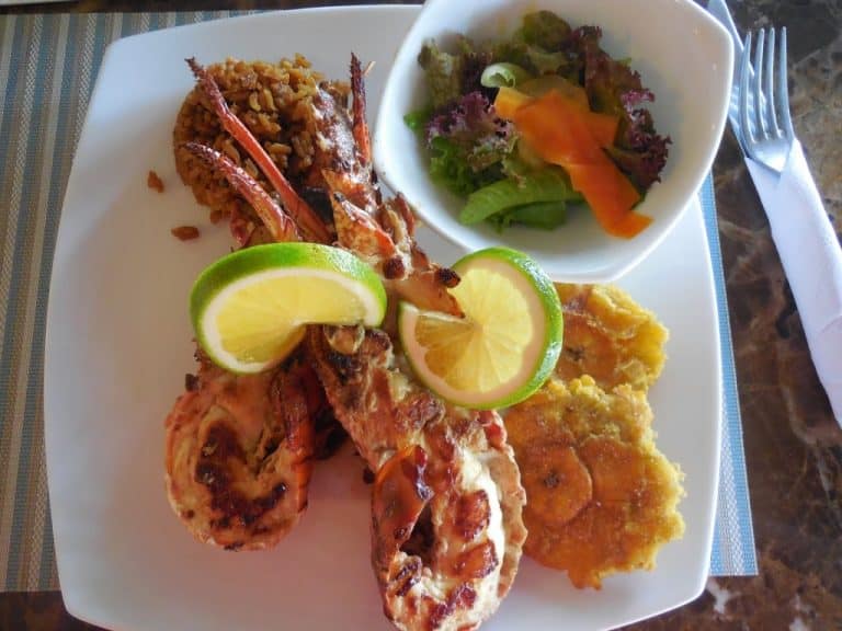 cocina caribeña