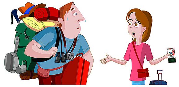 consejos de viaje