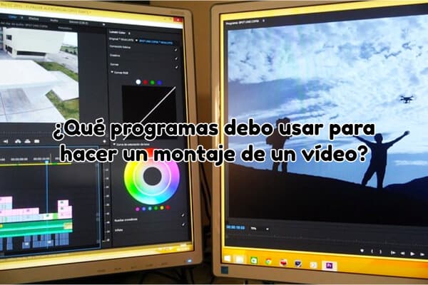programa de edicion de video