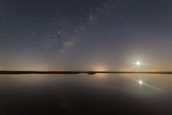 lugares del mundo para ver estrellas