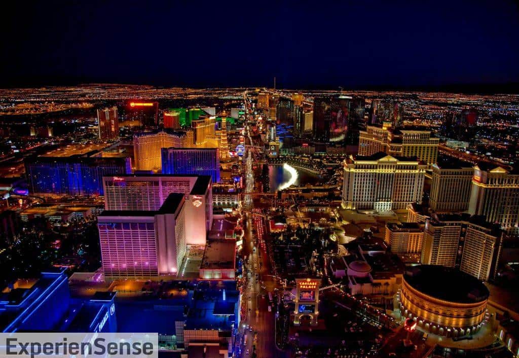 Aerial Photography of City during Evening