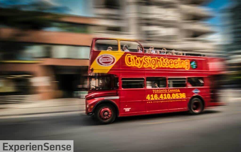 Origen del free tour