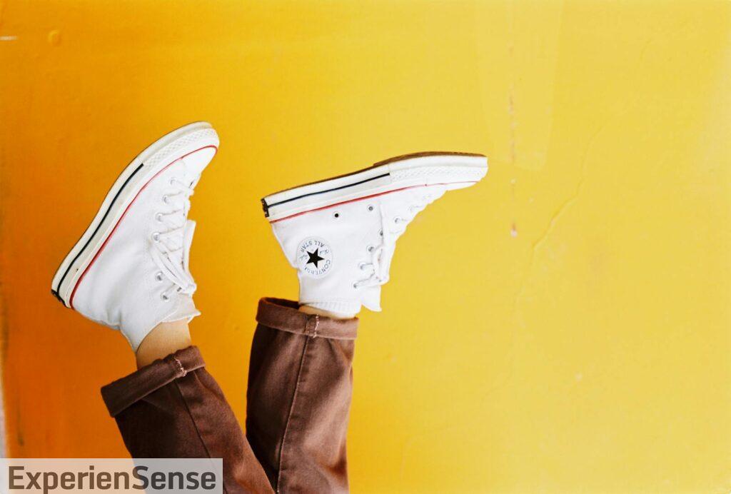 Las mejores zapatillas mujer blancas casual 